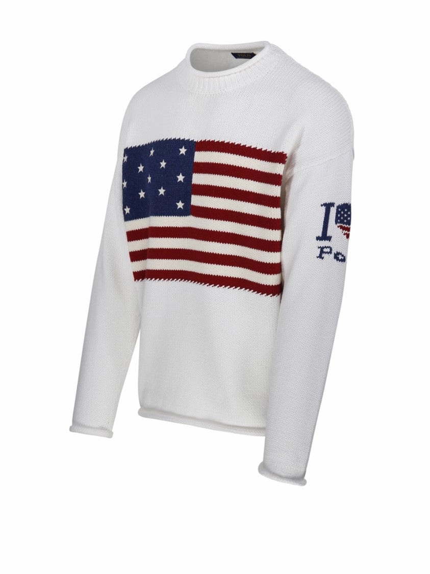 Round Neck Sweater