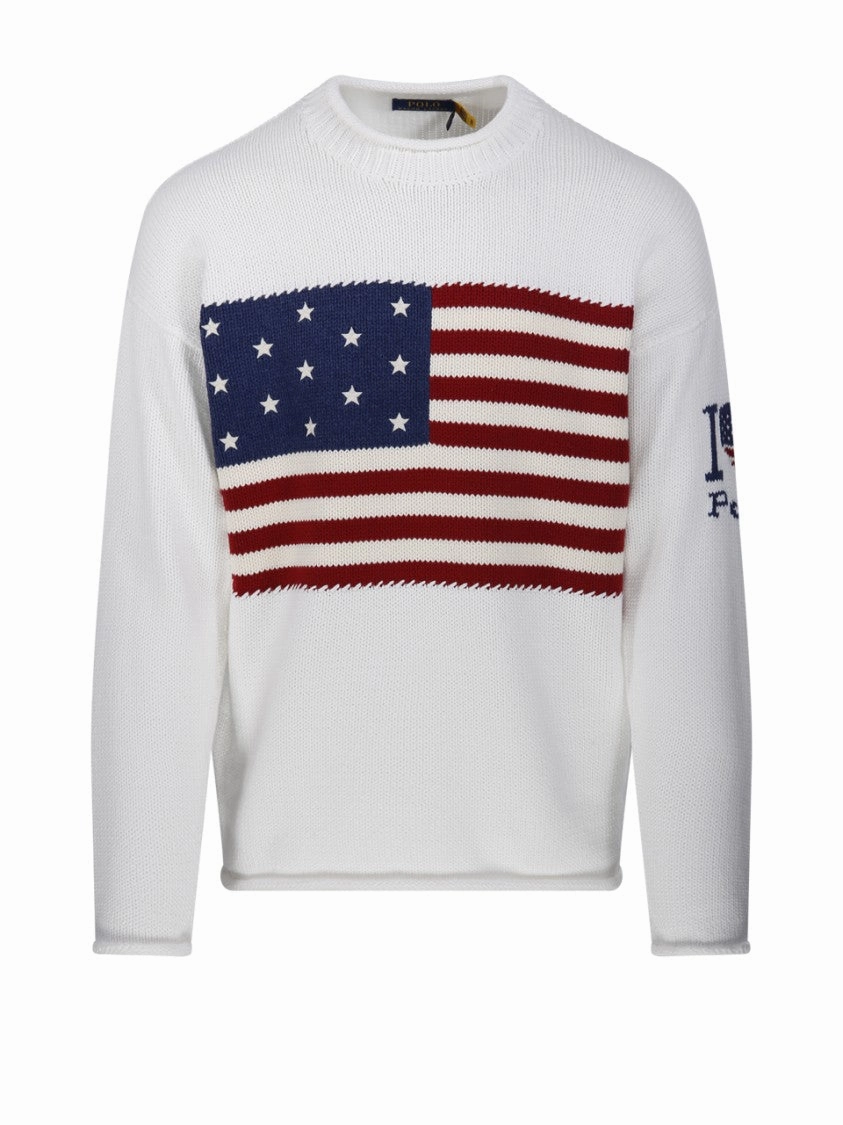 Round Neck Sweater designer sweaters outlet