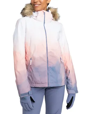 ROXY Jet Ski Snow Jacket Activewear Womens - cheap workout clothes for women