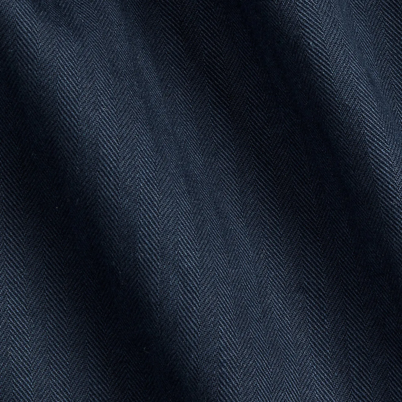 RRL by Ralph Lauren Herringbone Twill Field Short Navy