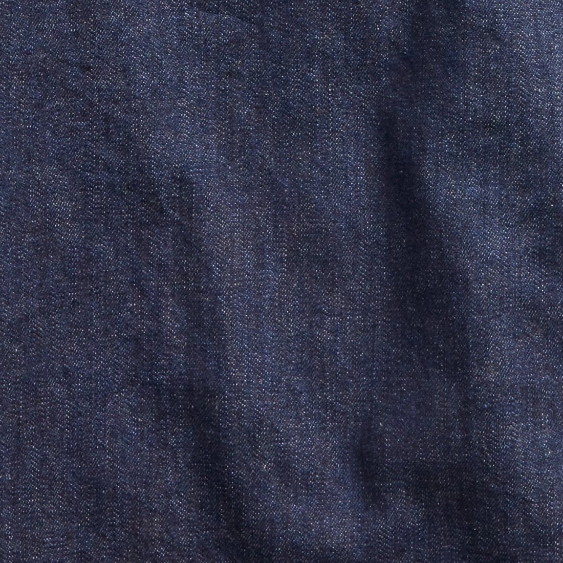 RRL by Ralph Lauren Indigo Cotton-Linen Denim Workshirt Rinse Wash
