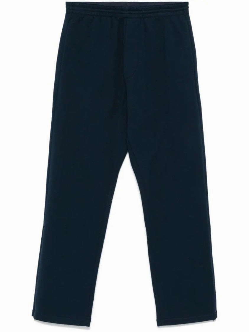 Rubberised-Logo Track Pants