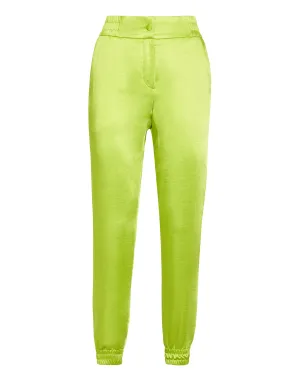 Satin Jogging Trousers Activewear Womens - sports bras best price