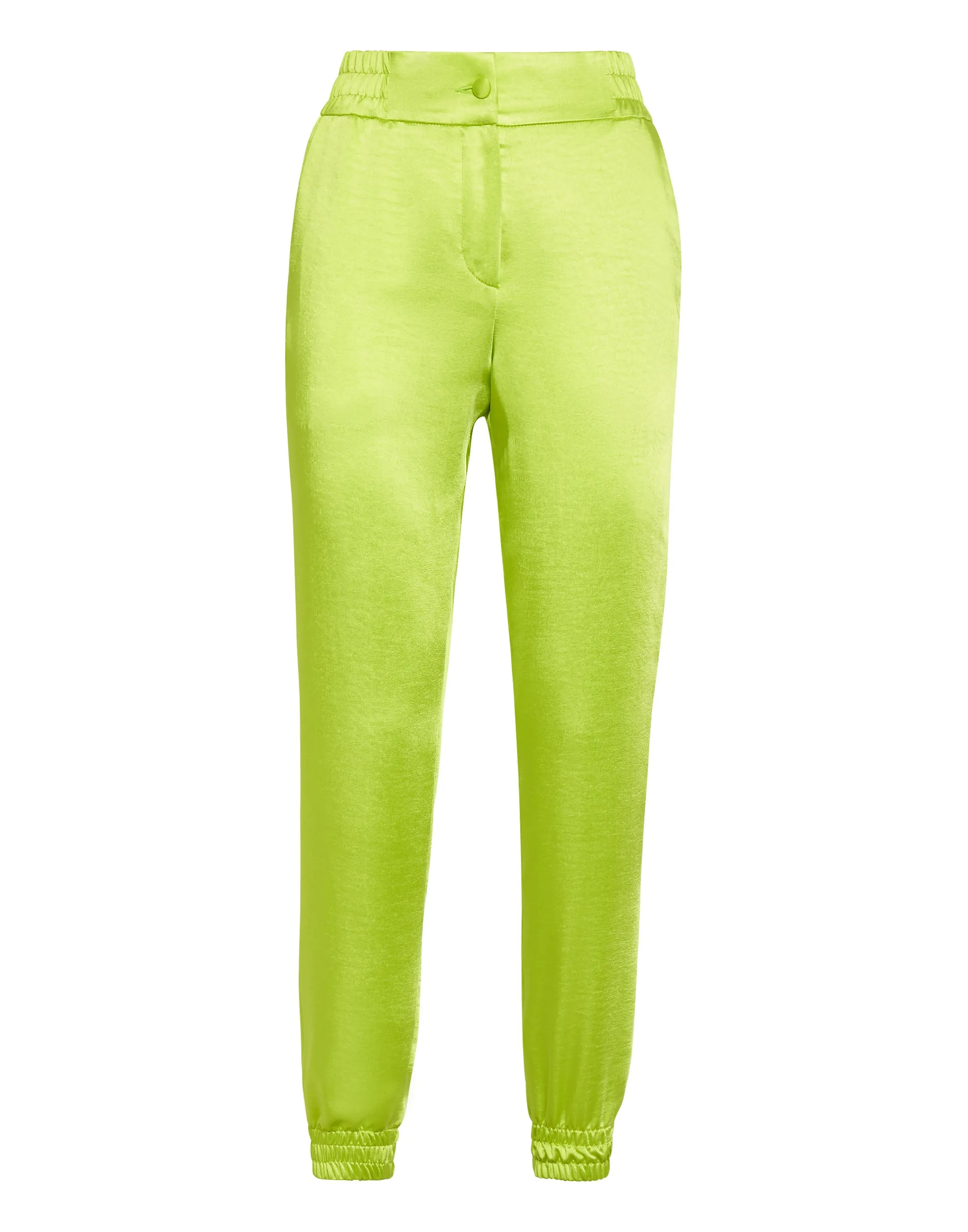 Satin Jogging Trousers Activewear Womens - sports bras best price