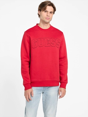 Saul Logo Crewneck Pullover designer sweaters outlet
