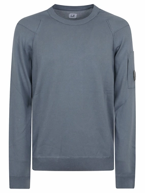 Sea Island Crew Neck Lens Knit designer sweaters outlet