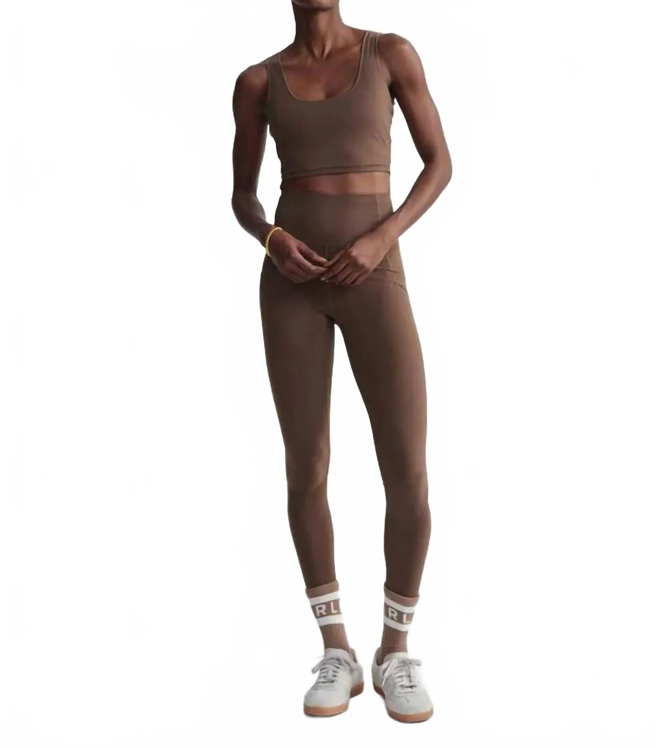 Shape Dayton Bra In Carob