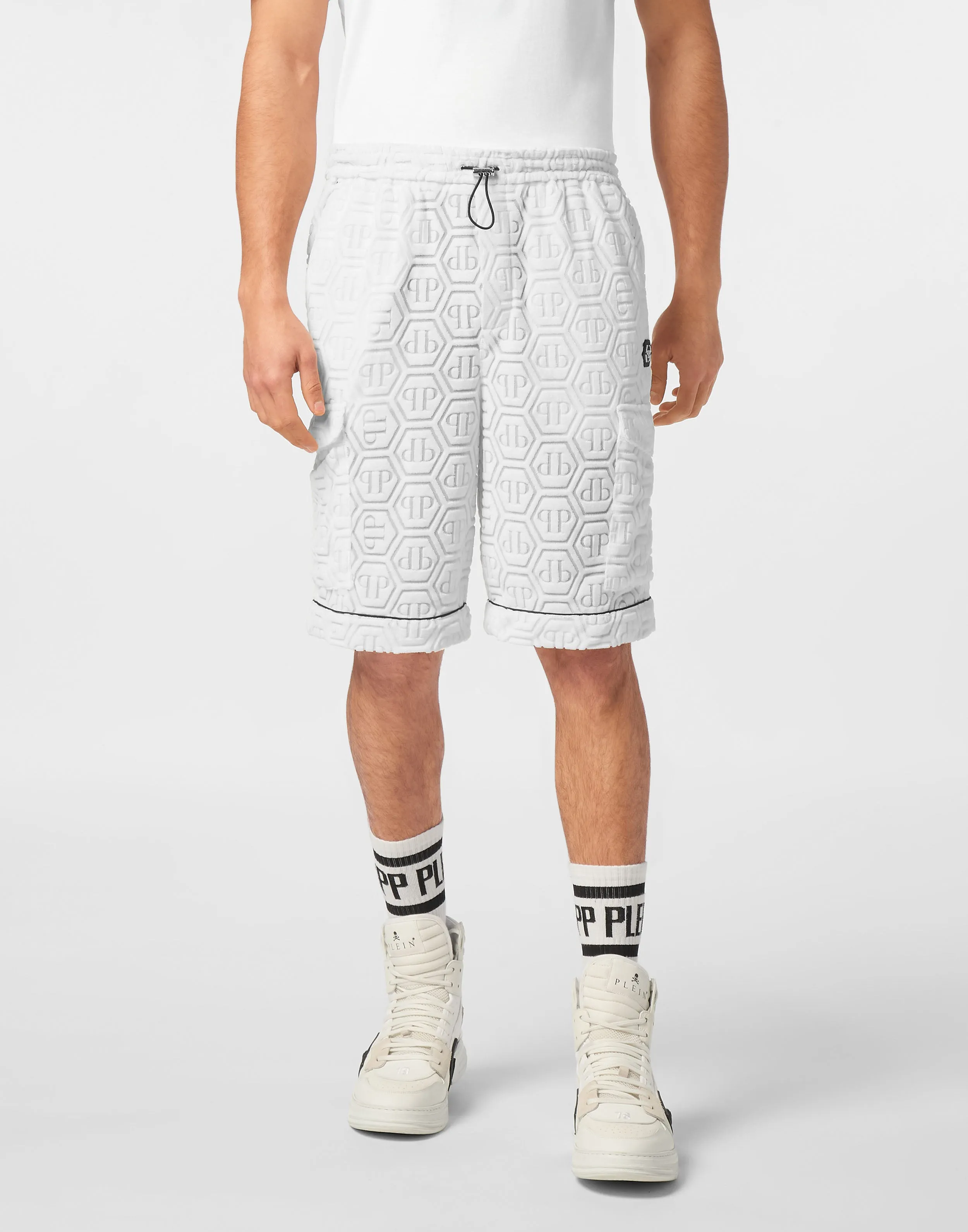 Short Trousers Monogram