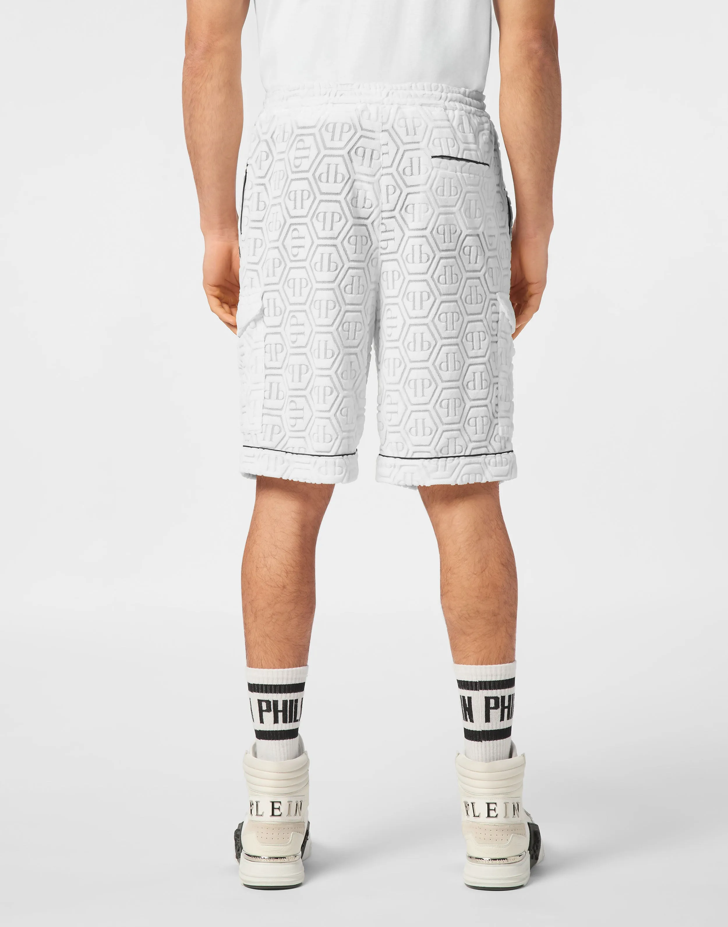Short Trousers Monogram