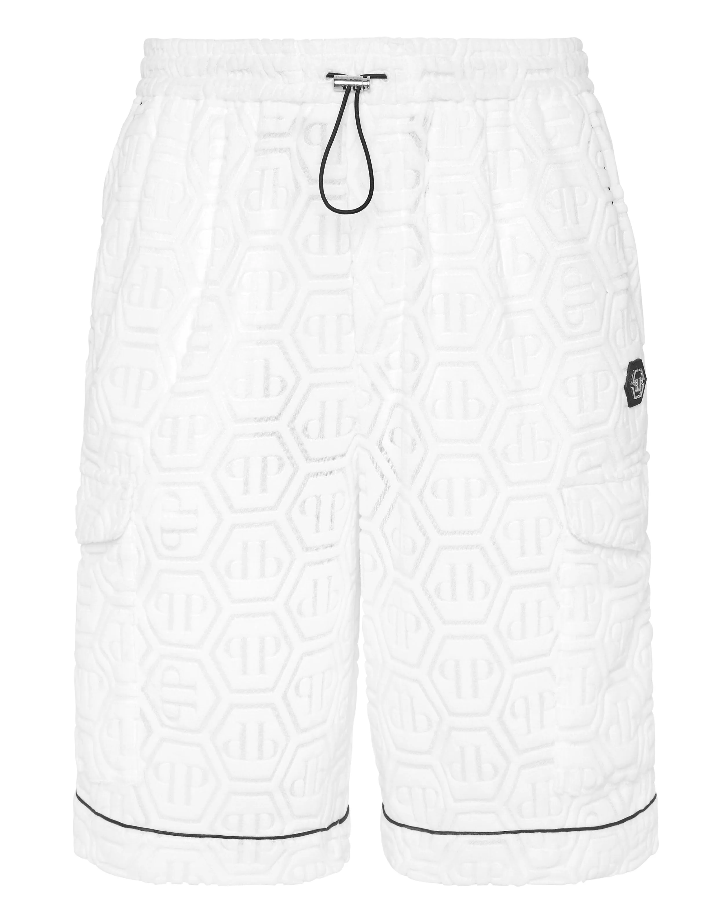 Short Trousers Monogram