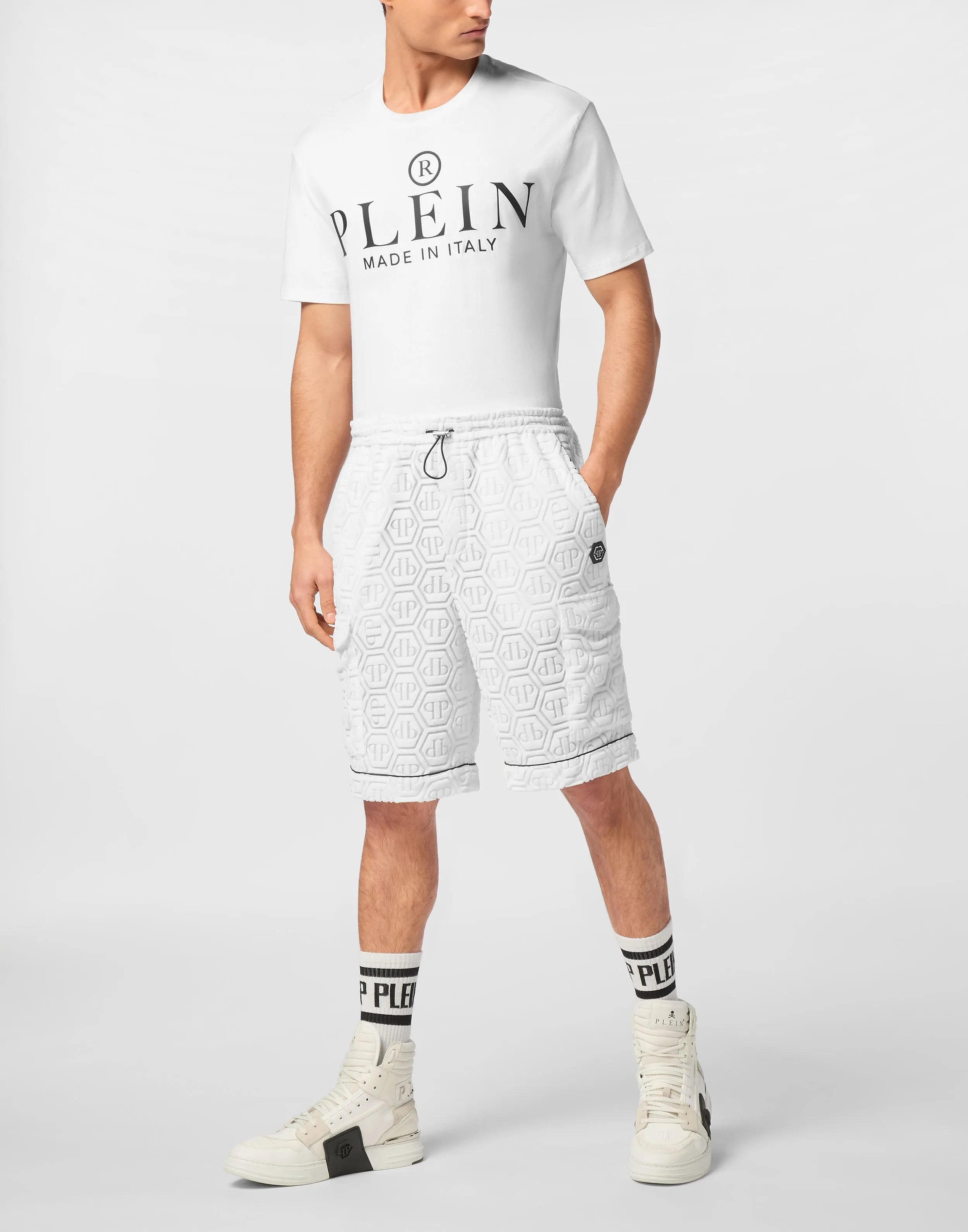 Short Trousers Monogram