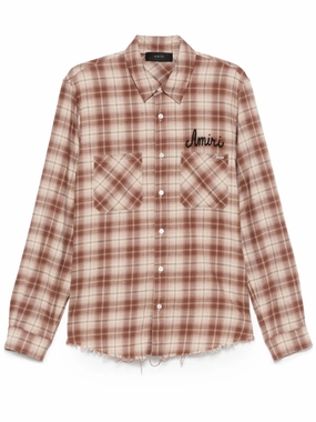 Shotgun Flannel Shirt mens polos clearance
