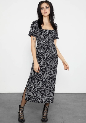 Siofra Midaxi Dress Dresses Womens - beach dresses cheap