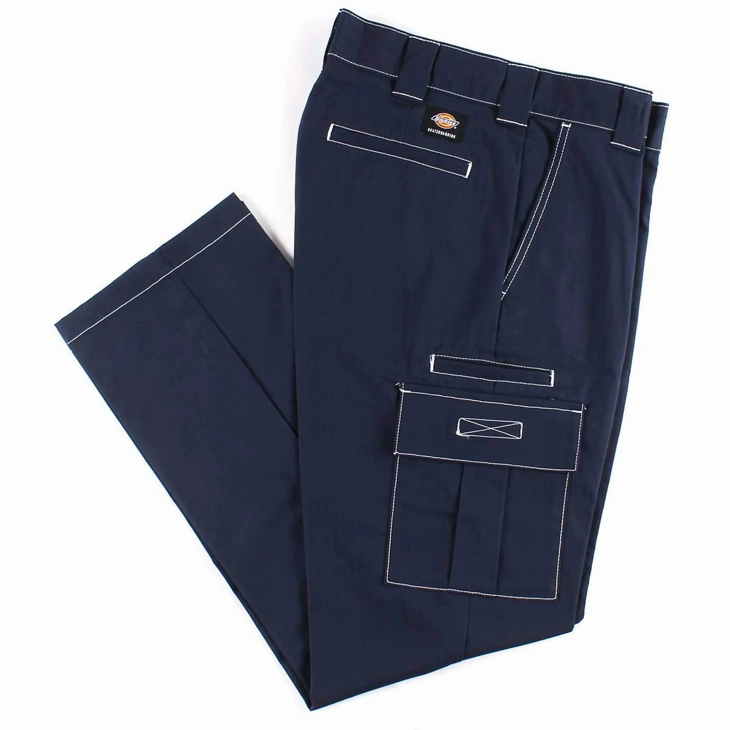Skateboarding Ripstop Cargo Pants In Navy