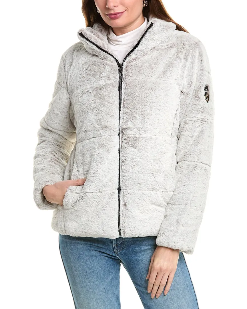 SKEA Cloud 9 Puffy Jacket Activewear Womens - sports bras best price