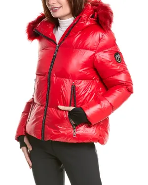 SKEA Jocelyn Ultra Puffy Jacket Activewear Womens - sports bras best price