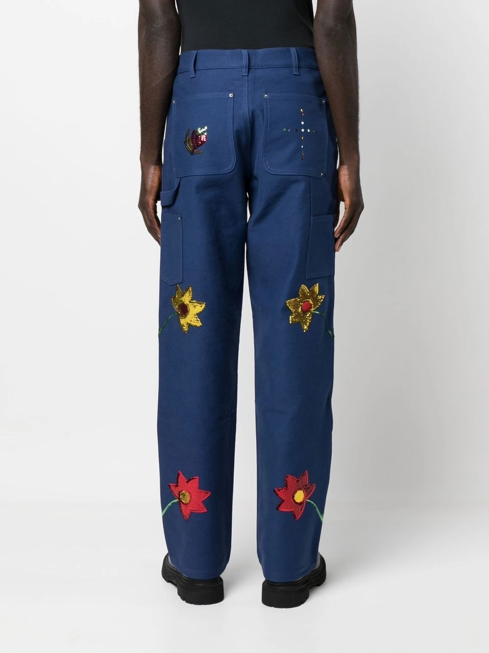 Sky High Farm Workwear Men's Jeans blue