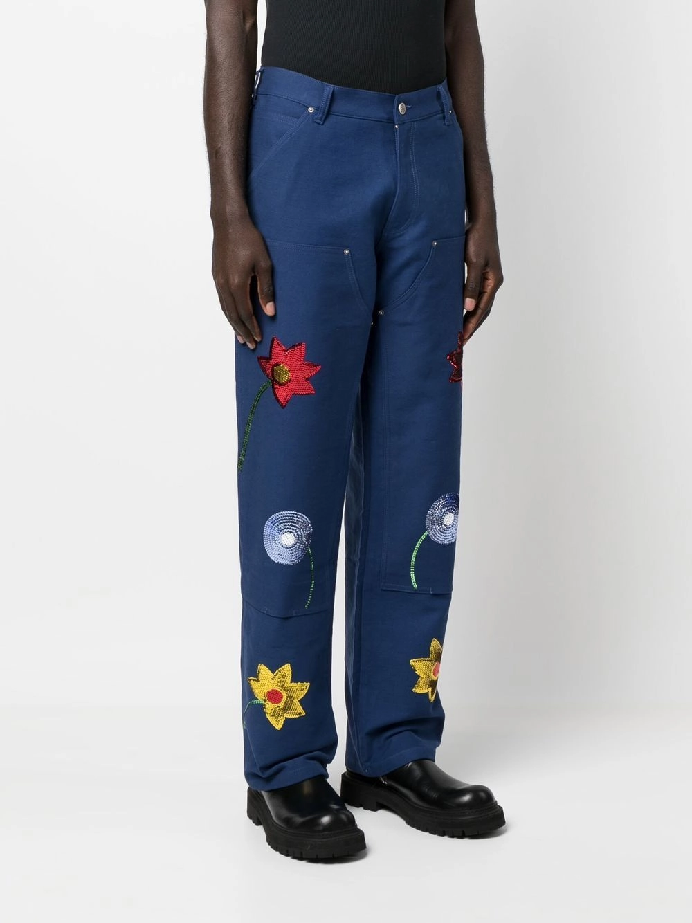 Sky High Farm Workwear Men's Jeans blue
