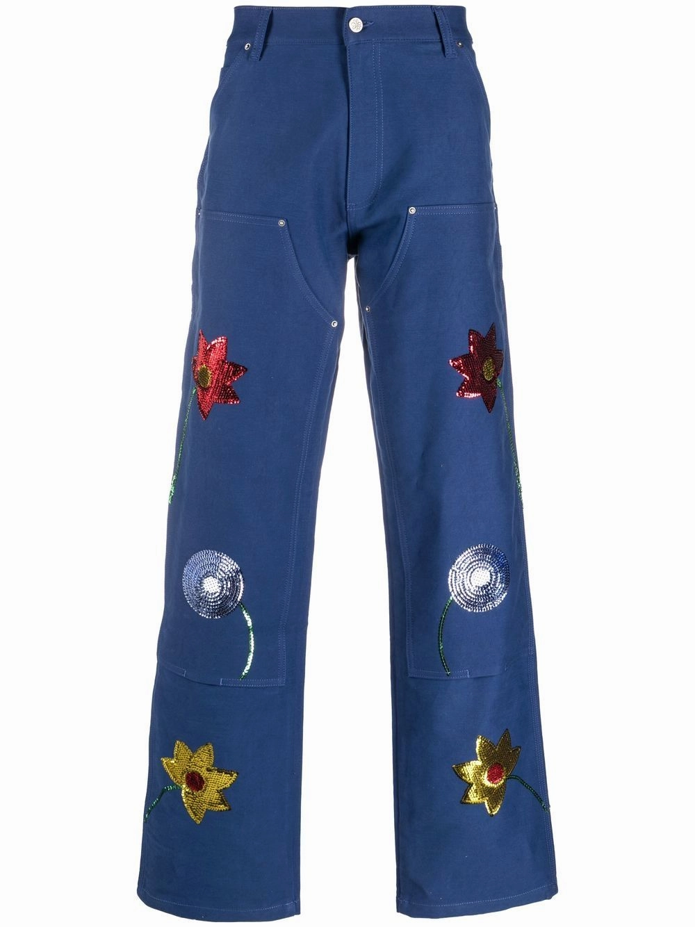 Sky High Farm Workwear Men's Jeans blue