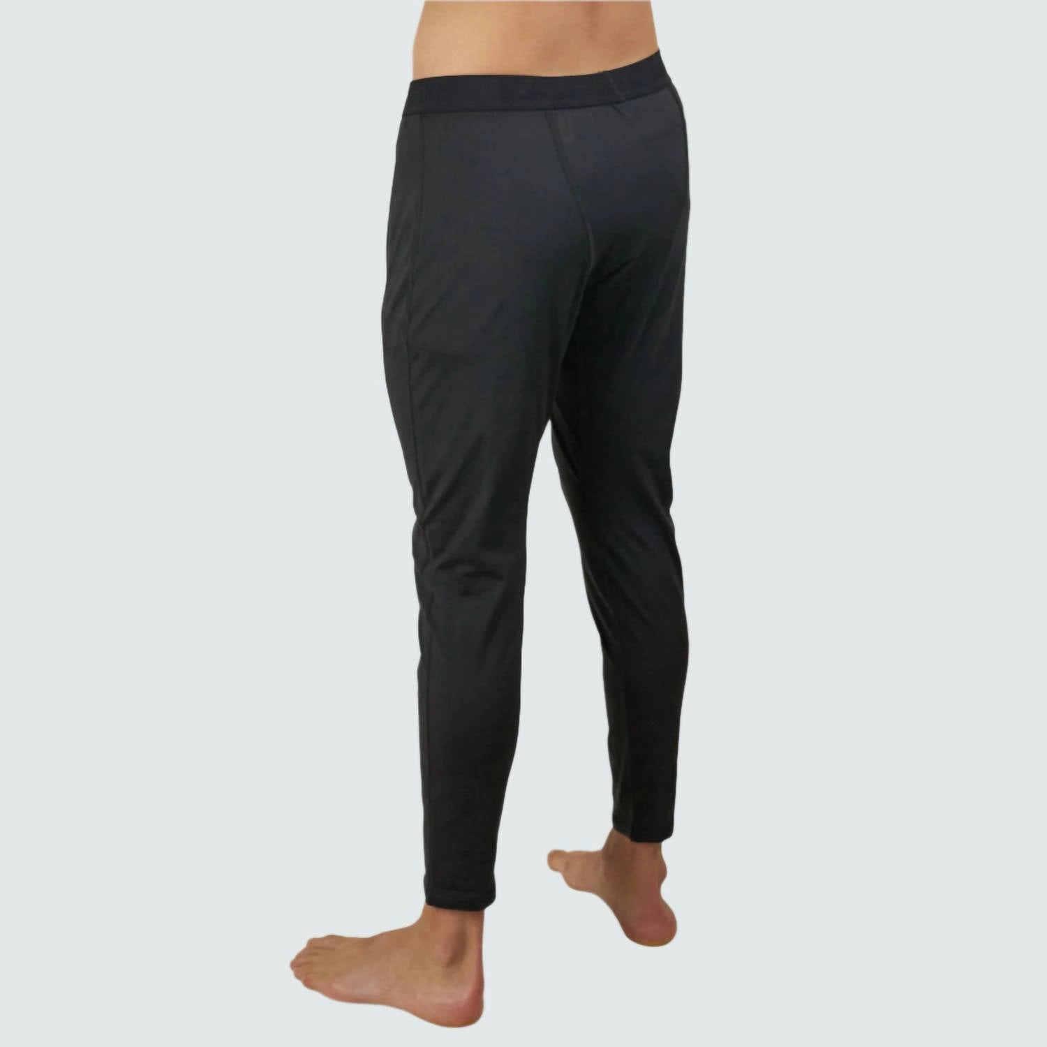 Skyliner Pant Full Leg In Black