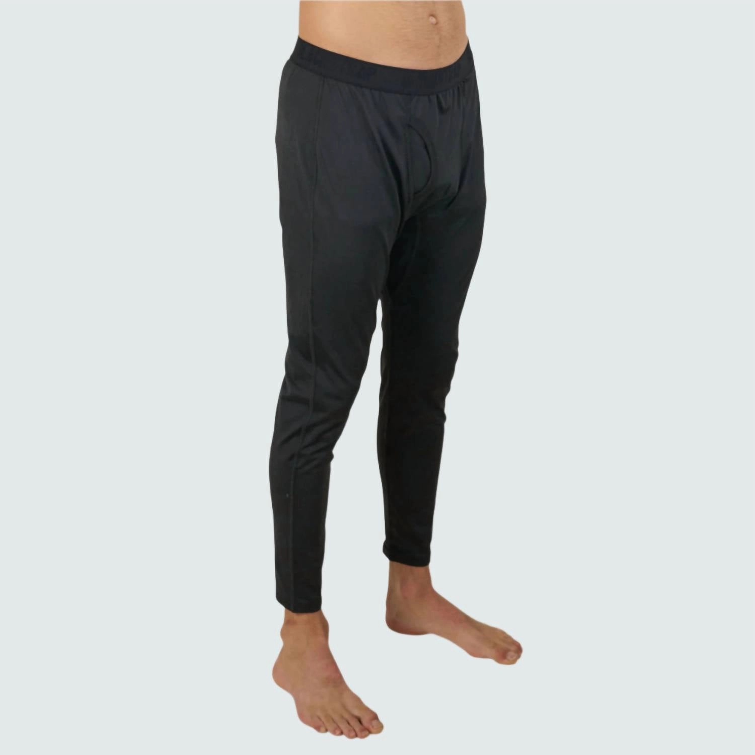 Skyliner Pant Full Leg In Black