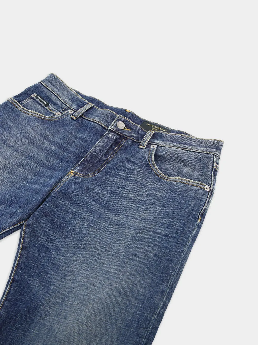 Slim Fit Jeans