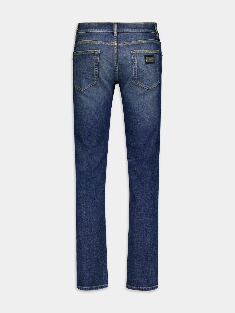 Slim Fit Jeans