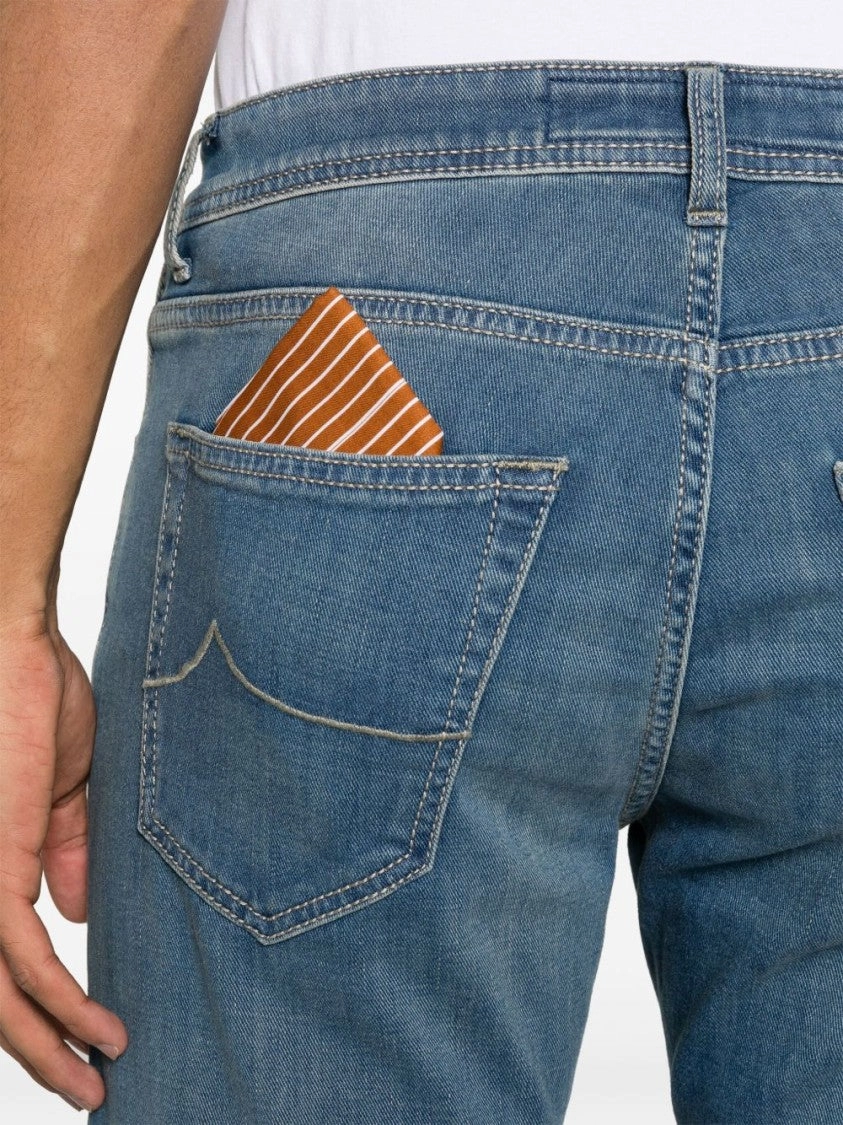 Slim Bard Jeans