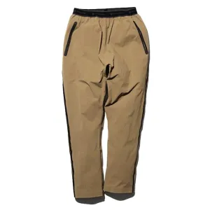 Snow Peak DWR Seamless Pants Brown mens joggers promo code