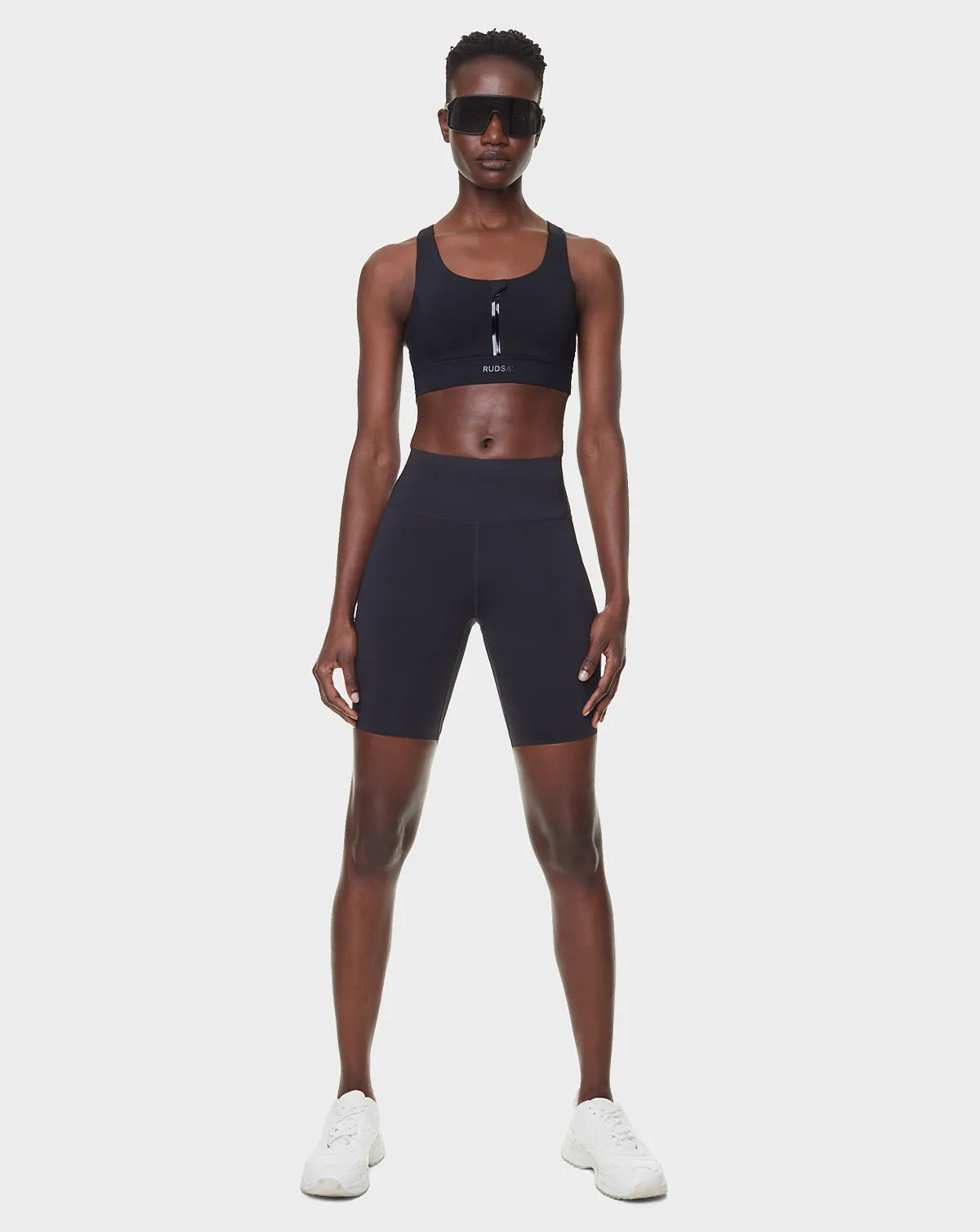 SONNA WOMEN'S FRONT ZIP UP BRA
