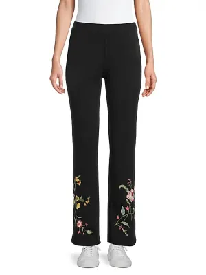 Sophie Baby Boot Legging In Black Activewear Womens - gym outfits discount