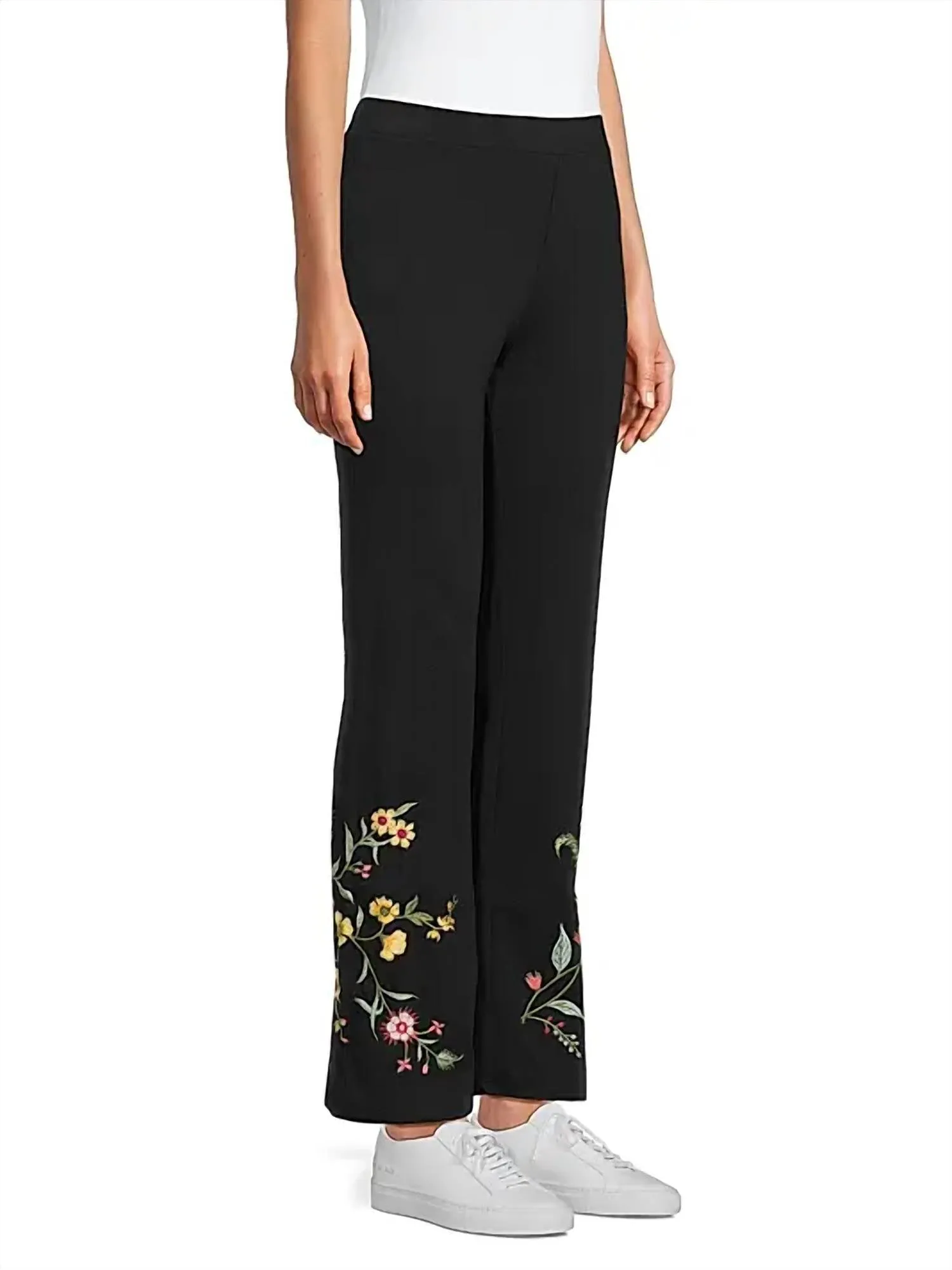 Sophie Baby Boot Legging In Black