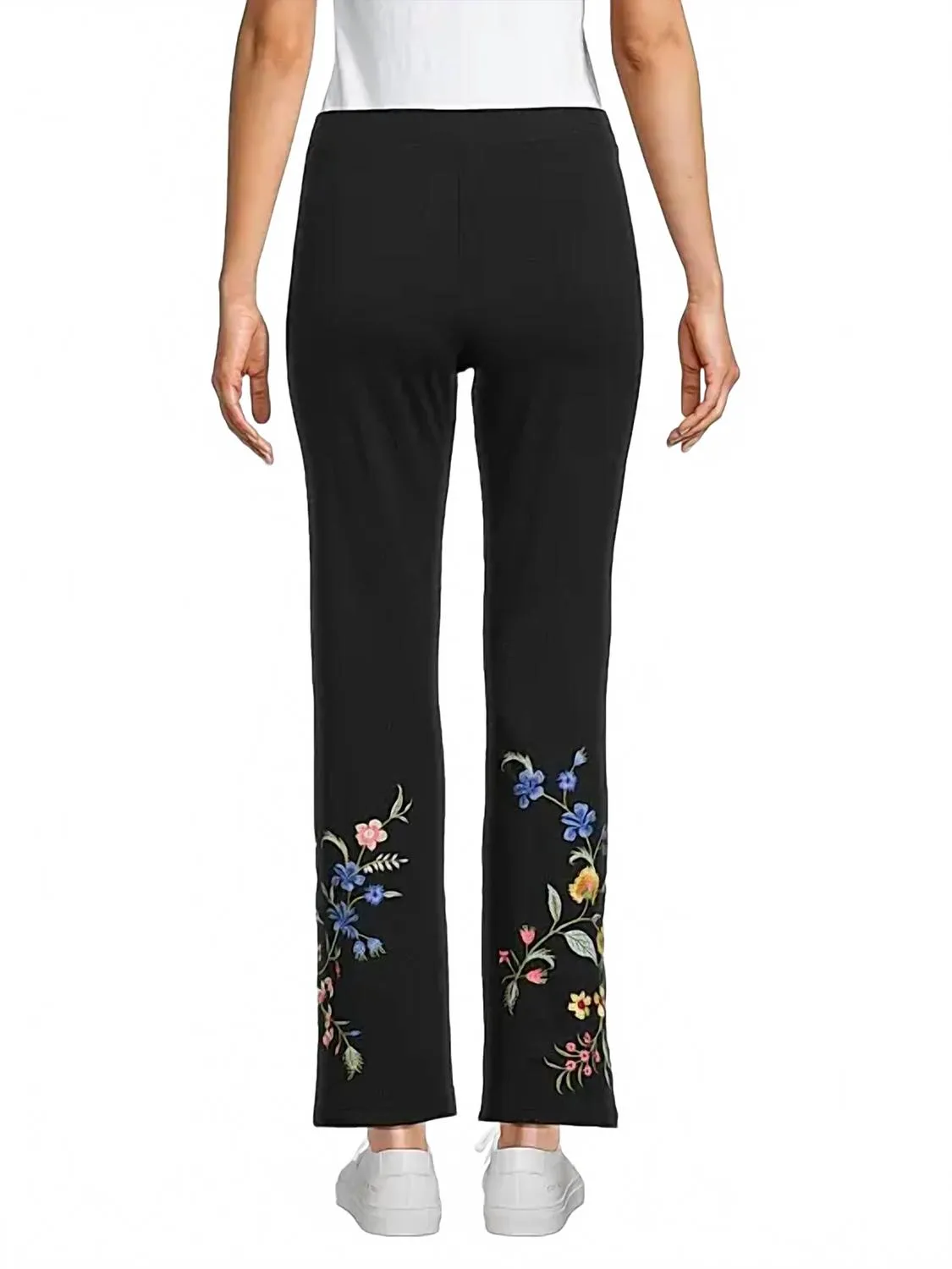 Sophie Baby Boot Legging In Black
