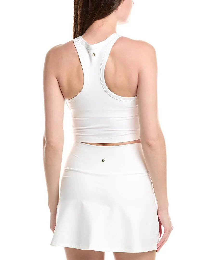 Spiritual Gangster Racer Back Crop Tank