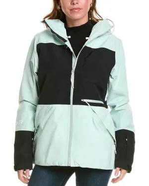 Spyder Jagged GTX Shell Jacket Activewear Womens - sports bras best price