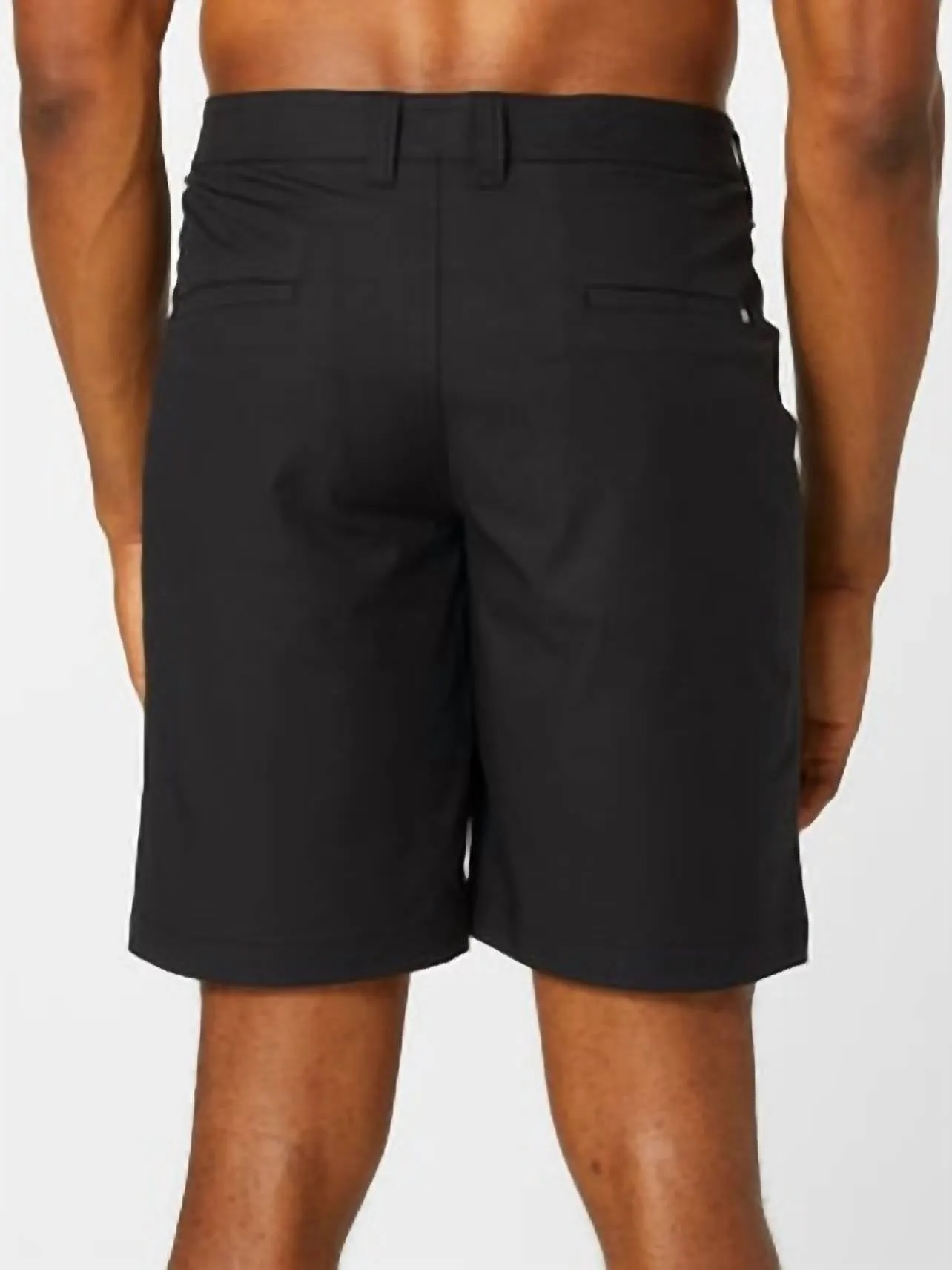Starnes Shorts In Black