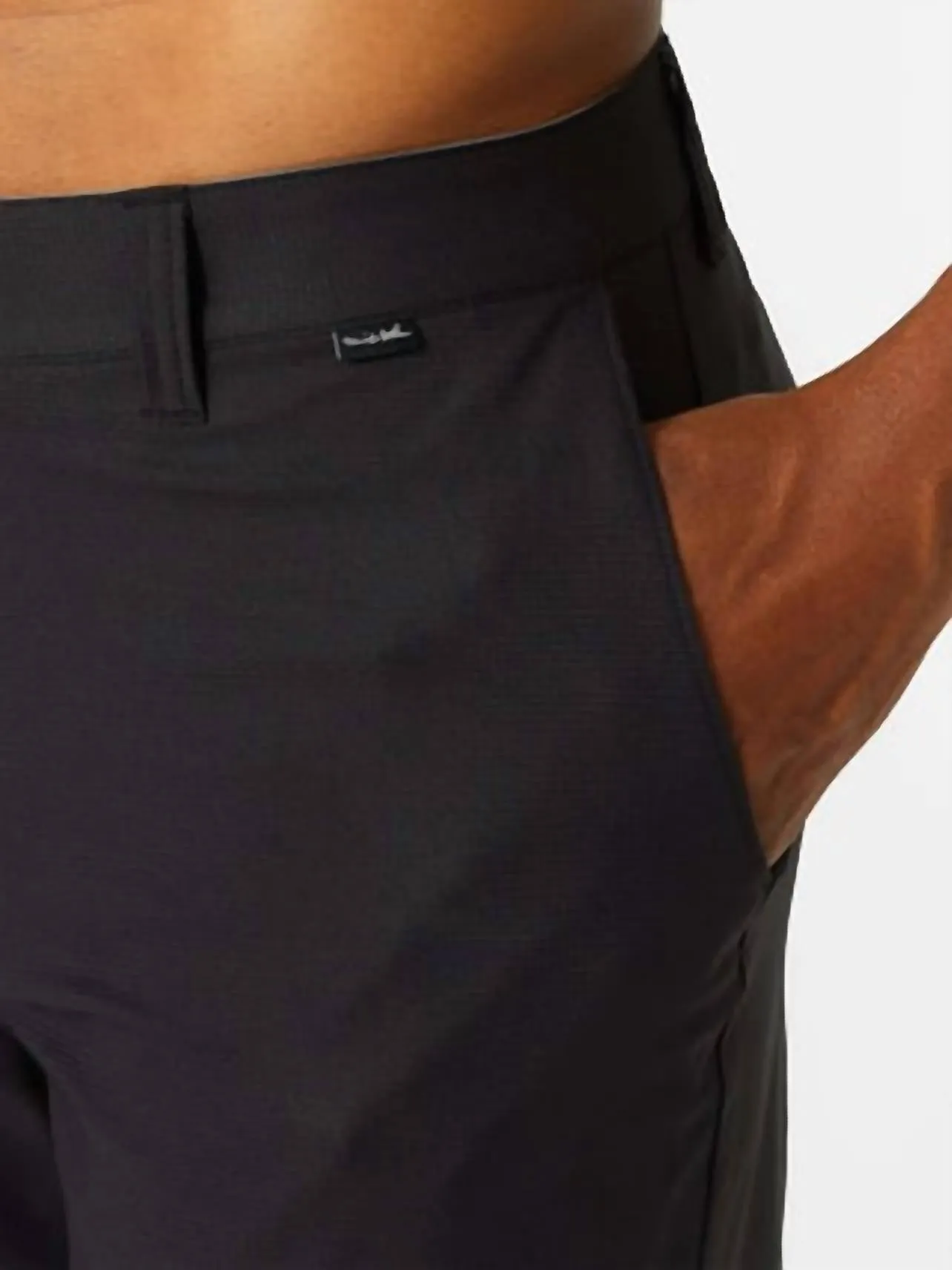 Starnes Shorts In Black