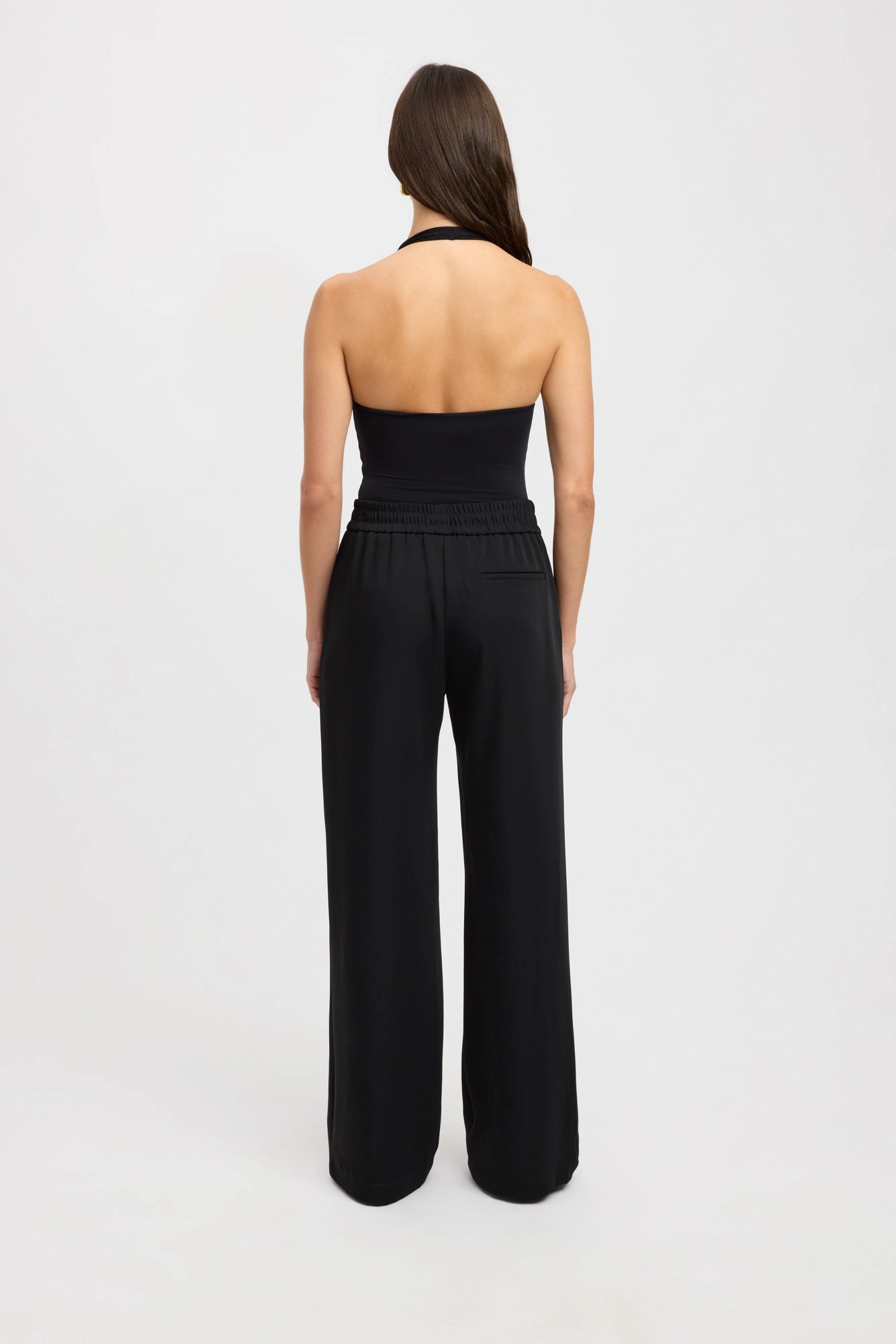 Stella Halter Bodysuit
