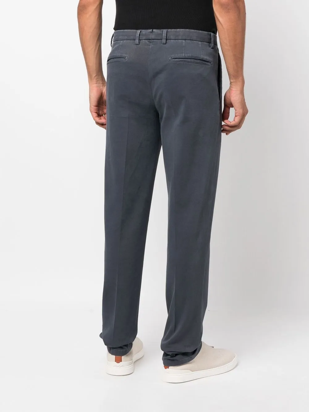 Straight Trousers