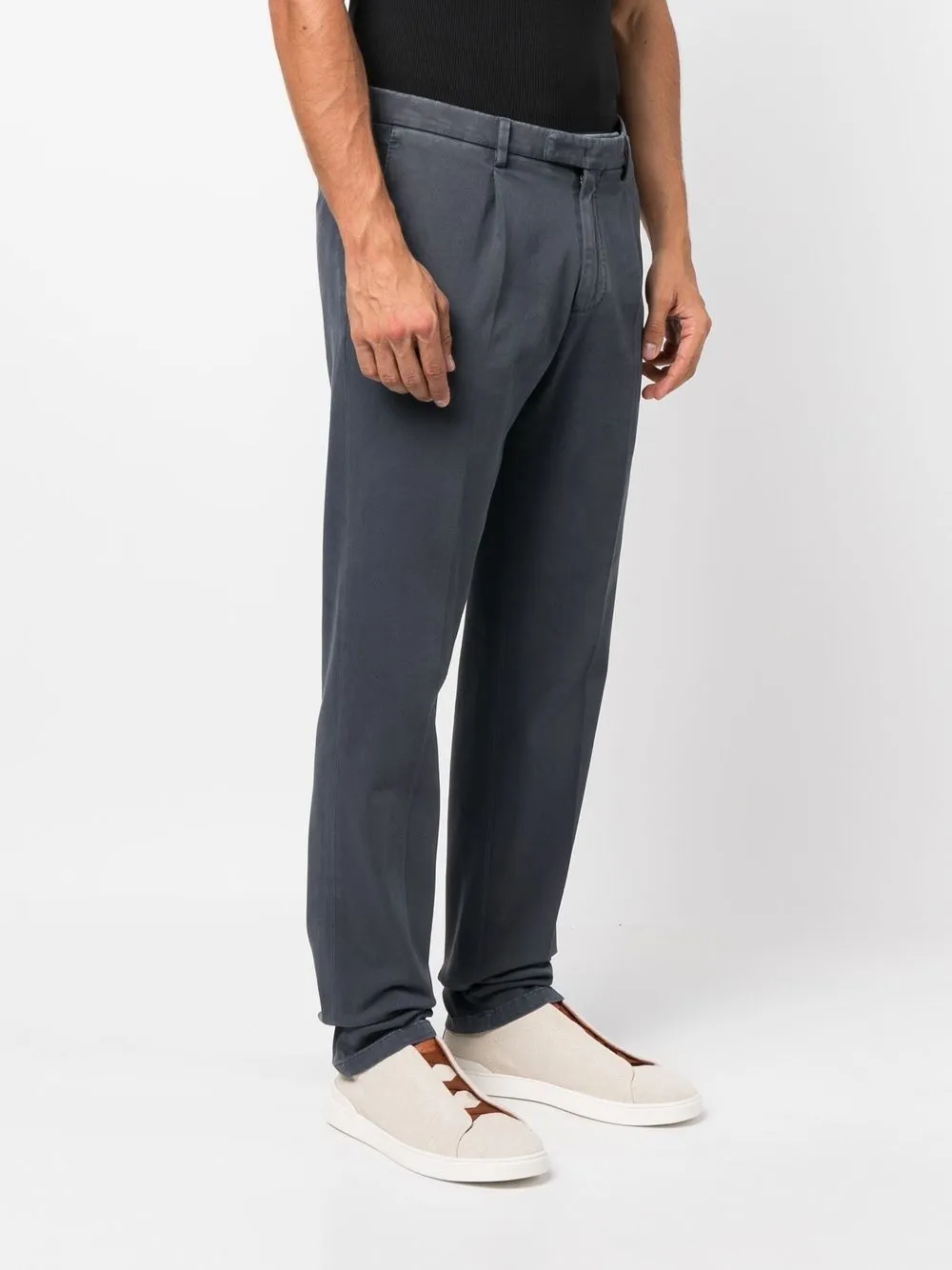 Straight Trousers