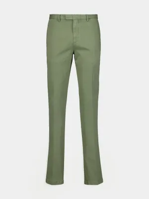 Stretch Cotton Trousers Bottoms Mens - cheap mens shorts online