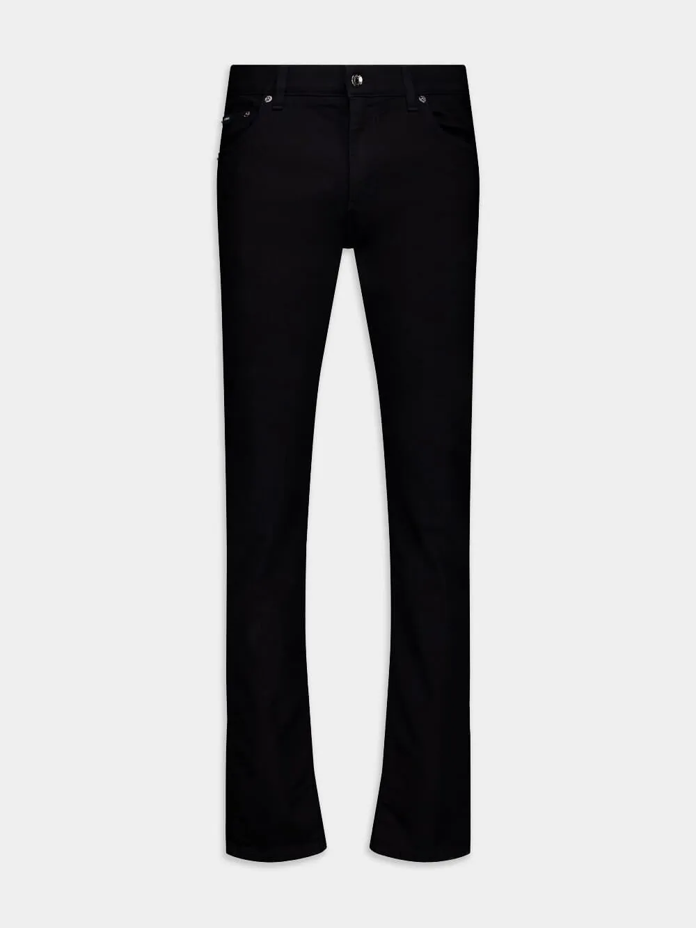 Stretch Slim-Fit Jeans Bottoms Mens - cheap mens shorts online