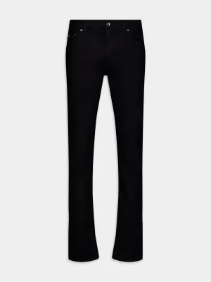 Stretch Slim-Fit Jeans Bottoms Mens - cheap mens shorts online