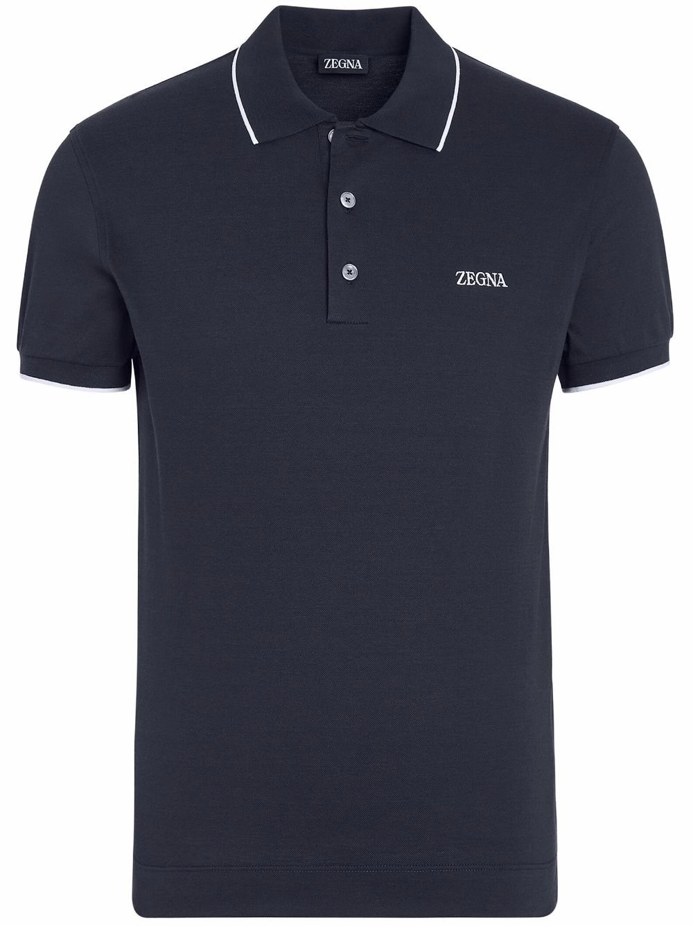 Stretch-Cotton Polo Shirt discount mens shirts