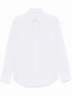Striped Shirt mens polos clearance