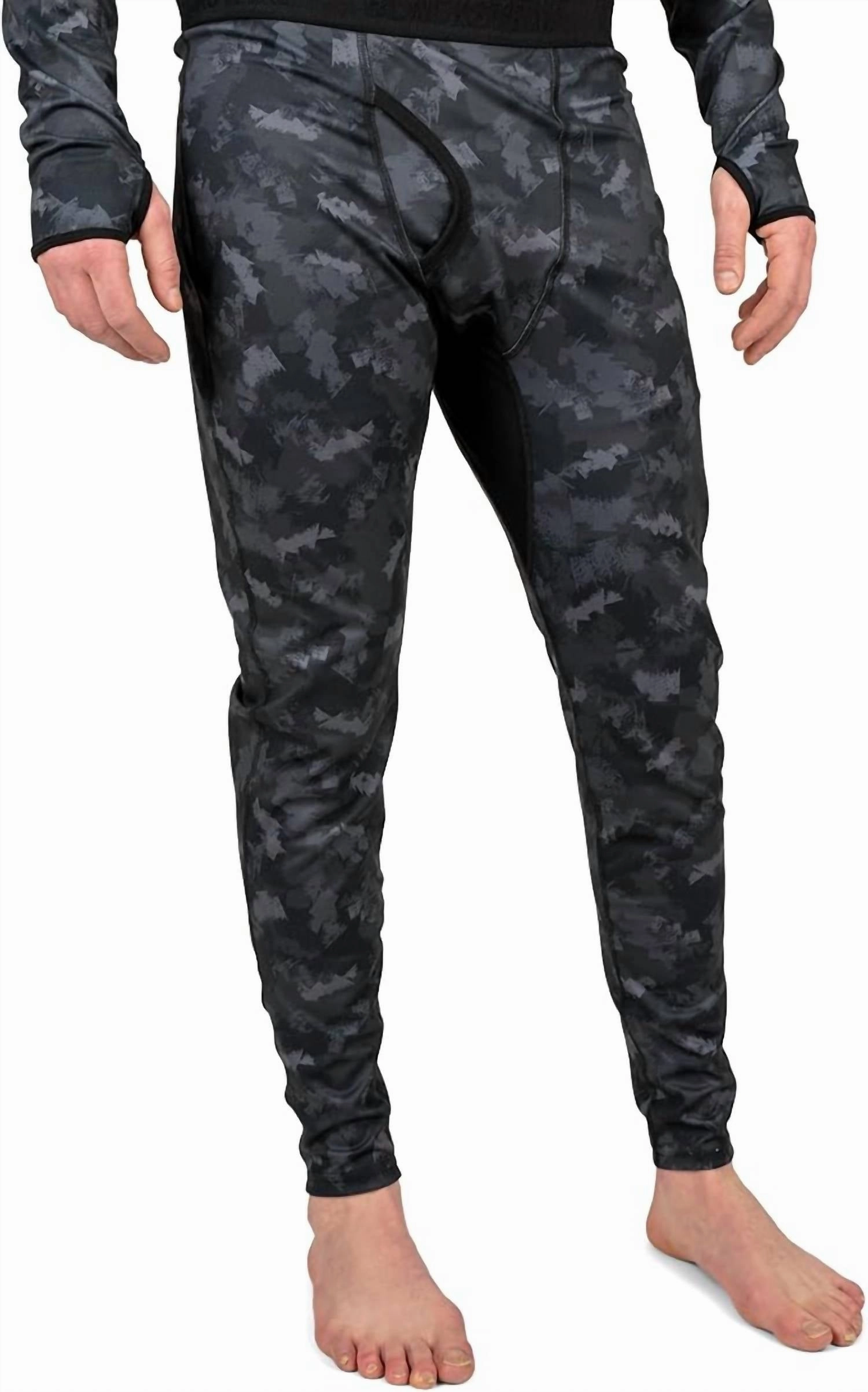 Summit Pant In Terrain Storm