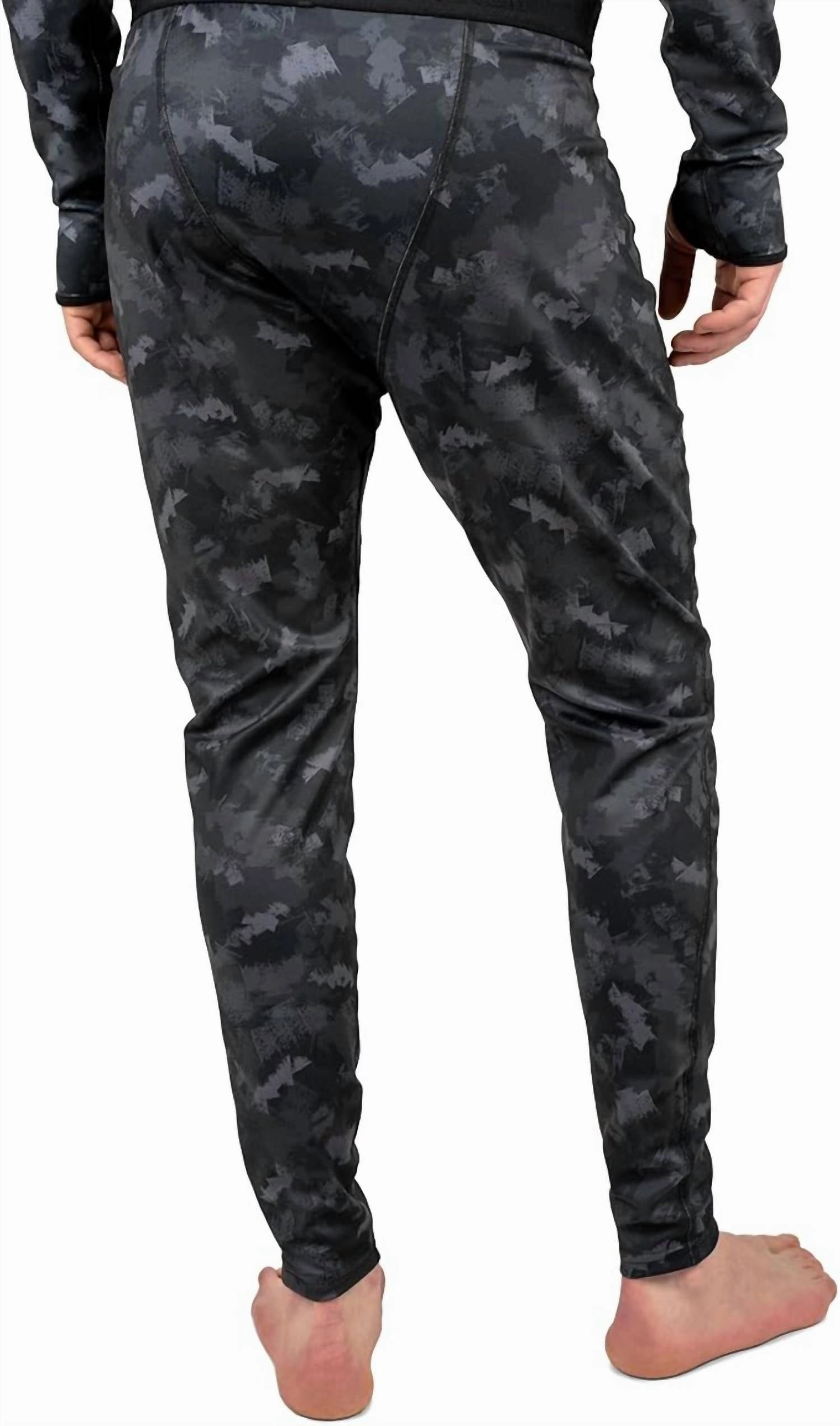 Summit Pant In Terrain Storm