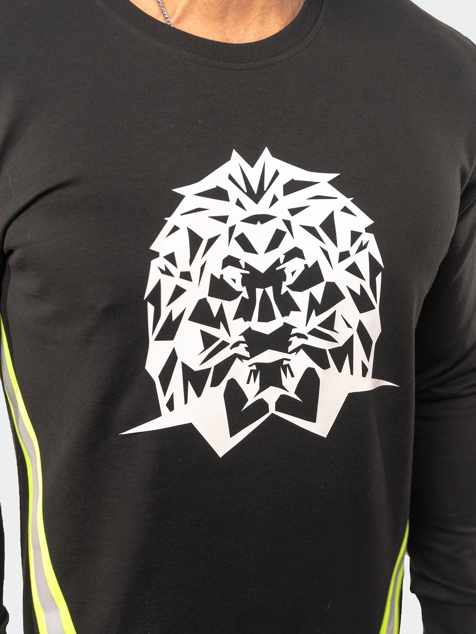 Sweater Lightning Black