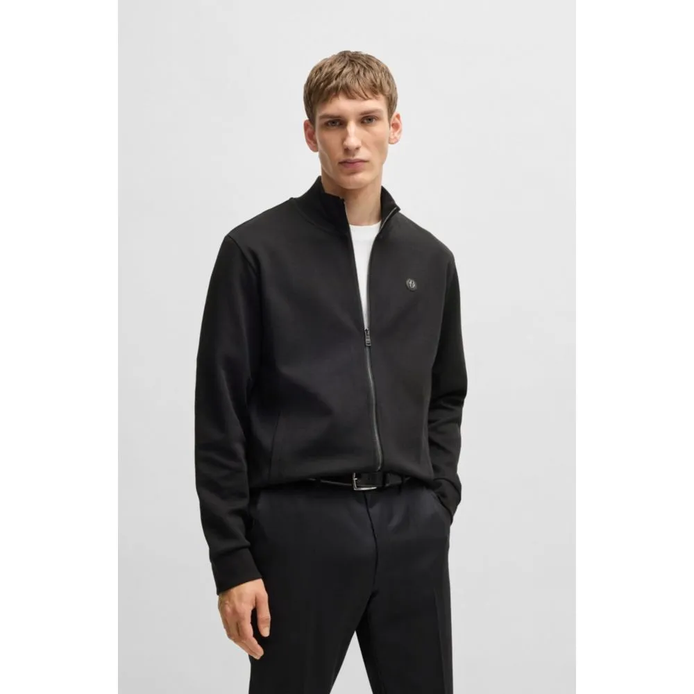 Sweatshirt with Double B monogram