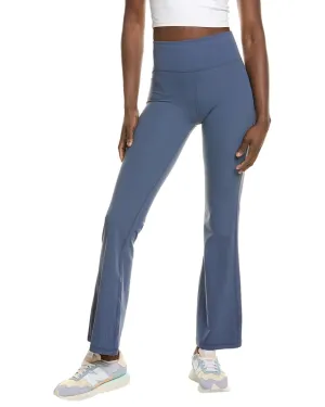 Sweaty Betty Glow Rib Flare Trouser Activewear Womens - cheap workout clothes for women